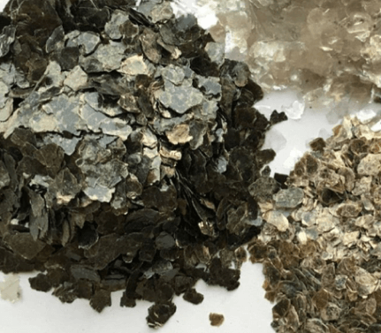 mica flakes